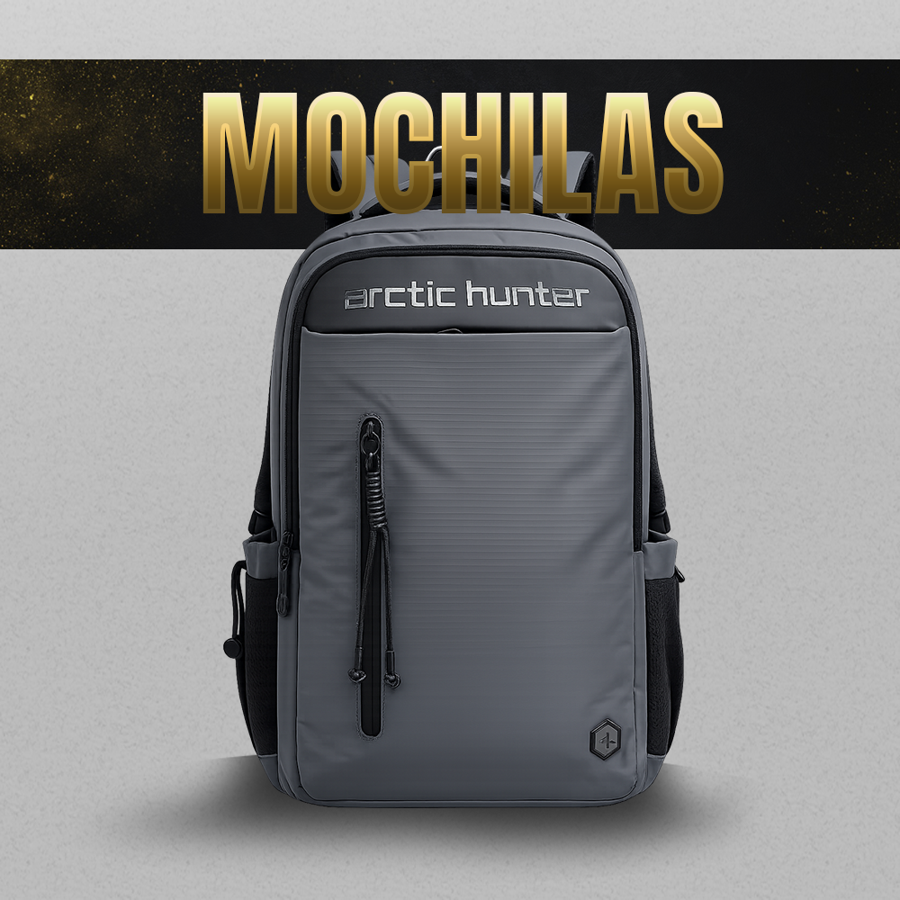 MOCHILAS