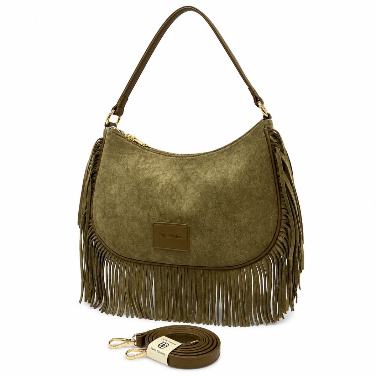 CARTERA BAGUETTE GRANDE