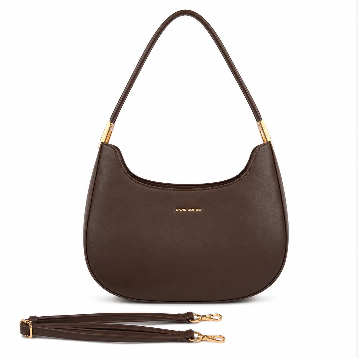 CARTERA BAGUETTE DAVID JONES