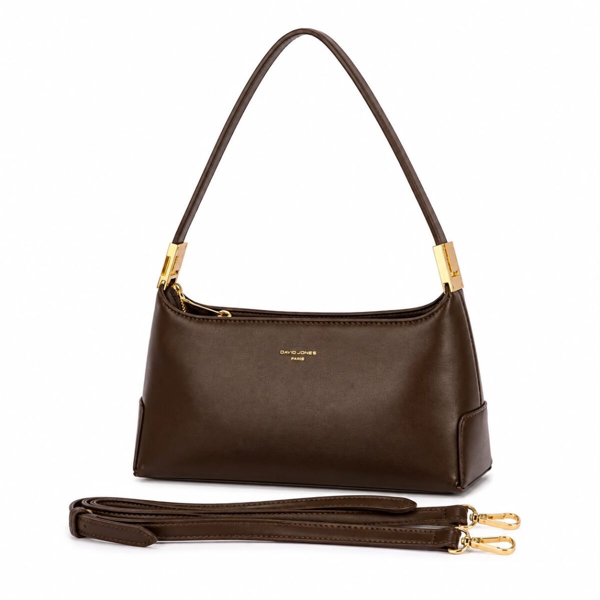 CARTERA BAGUETTE DAVID JONES